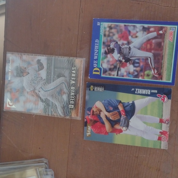 Baseball Trading Card Collection - Picture 4 of 4